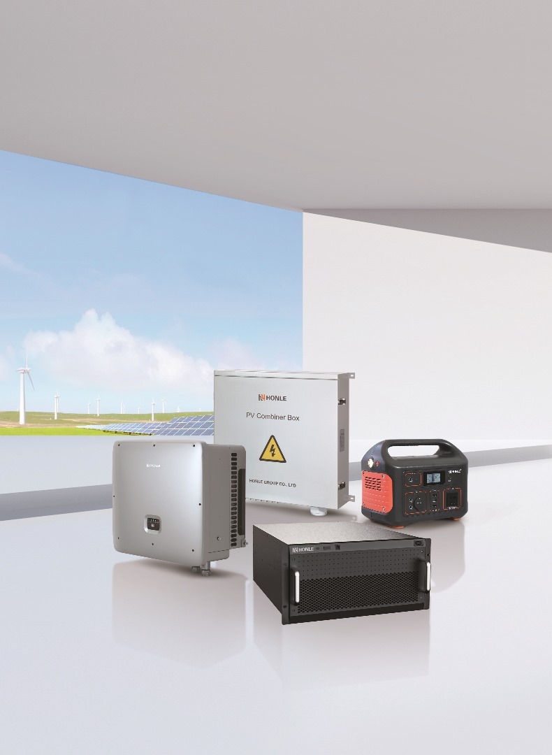 Voltage Stabilizer Series